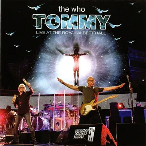 Tommy : live at the Royal Albert hall